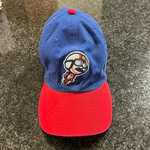 Kannapolis CannonBallers MiLB Hat